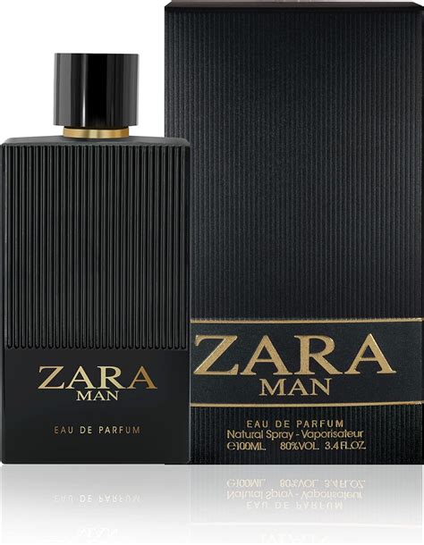 zara perfume men online